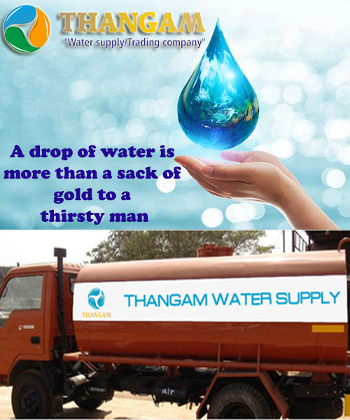Water Suppliers Chennai
